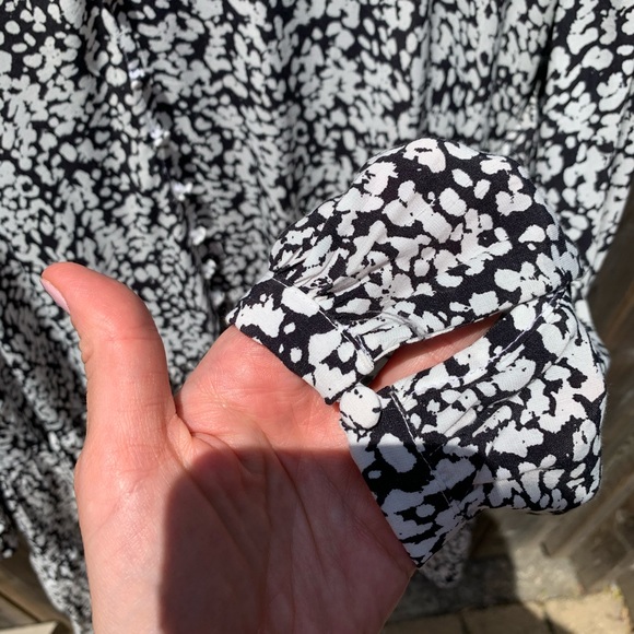 Zara Claris dress - medium - Picture 5 of 7